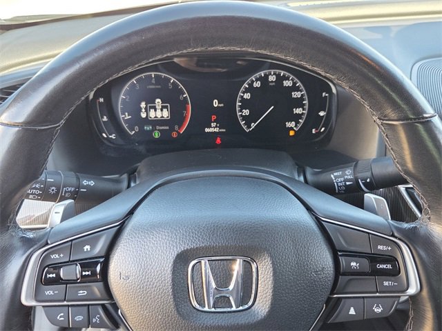 Used 2022 Honda Accord Sport image 21