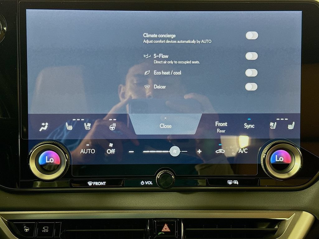 New 2026 Lexus RX 350h AWD/4WD image 14