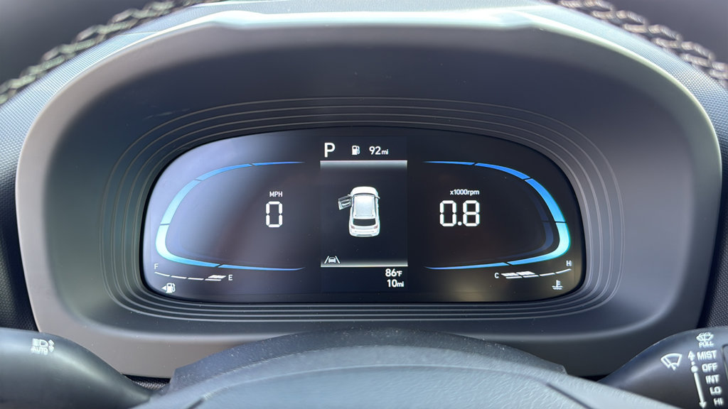 New 2026 Hyundai Venue SEL FWD image 19
