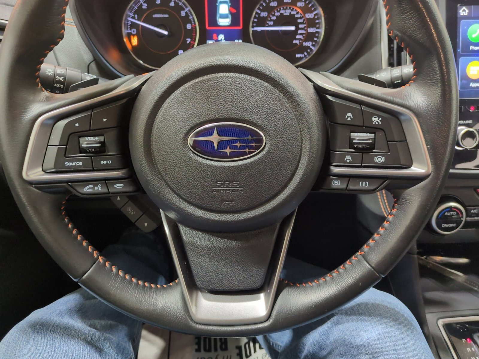 Used 2021 Subaru Crosstrek 2.5i Limited AWD/4WD image 21