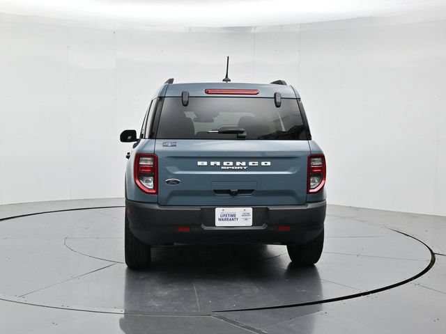 Certified 2022 Ford Bronco Sport Big Bend w/ Convenience Package AWD/4WD image 9