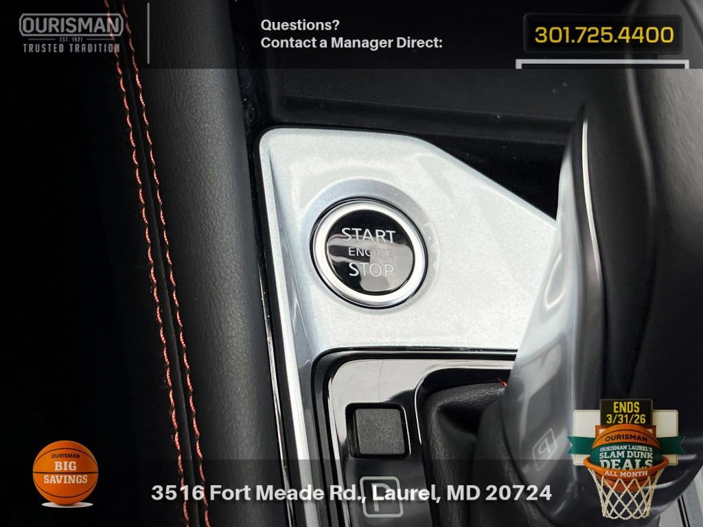 New 2025 Nissan Altima 2.5 SR image 20