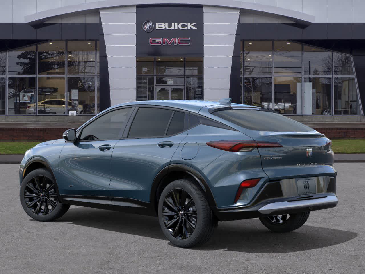 New 2026 Buick Envista Sport Touring image 3