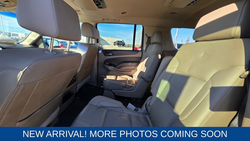 Used 2017 Chevrolet Suburban Premier image 13