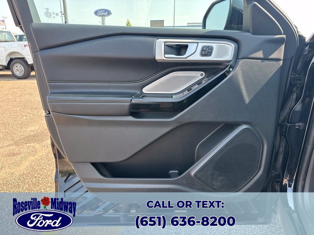 Used 2021 Ford Explorer ST w/ Equipment Group 401A AWD/4WD image 33