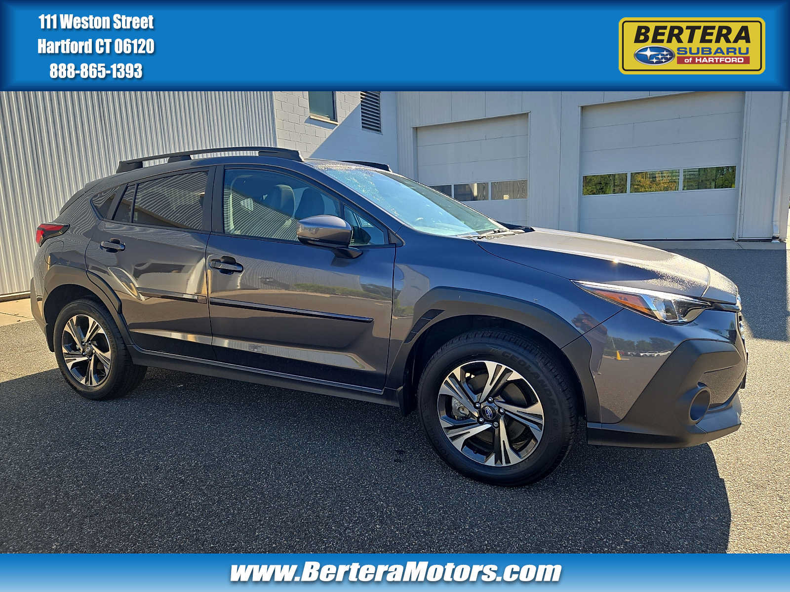 Used 2026 Subaru Crosstrek 2.5i Premium