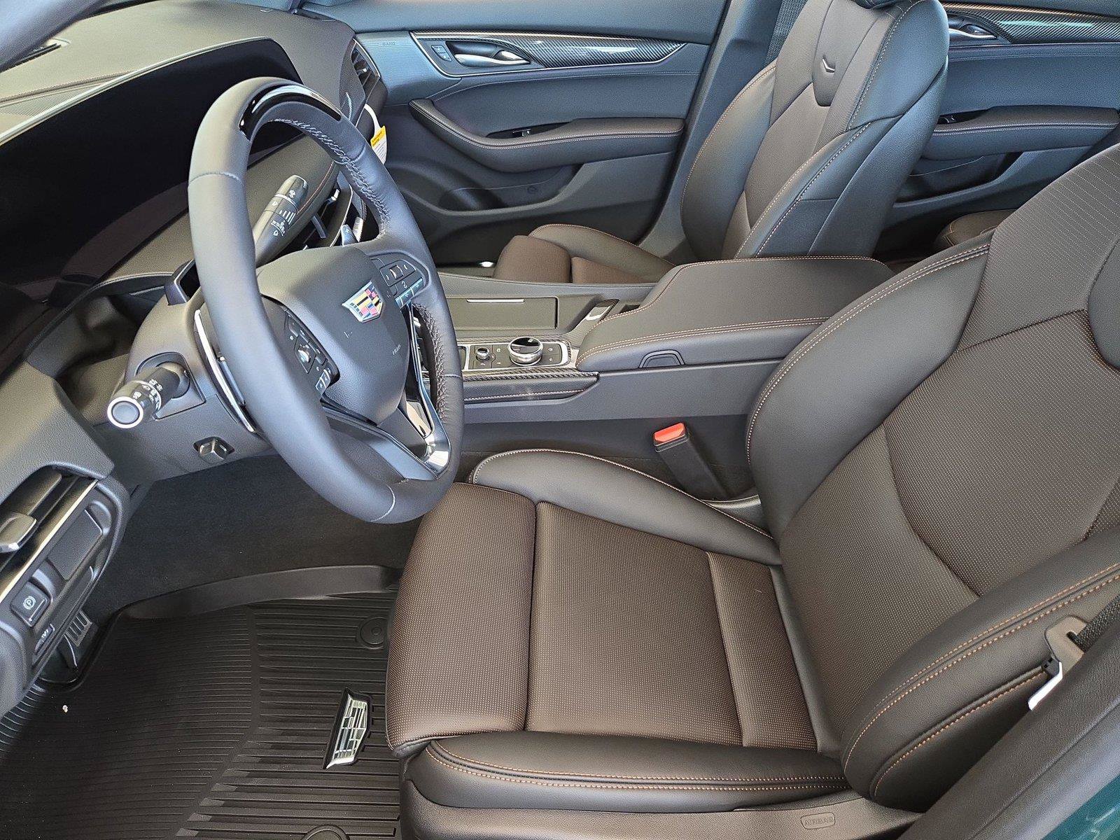 New 2026 Cadillac CT5 Sport w/ Technology Package RWD image 10