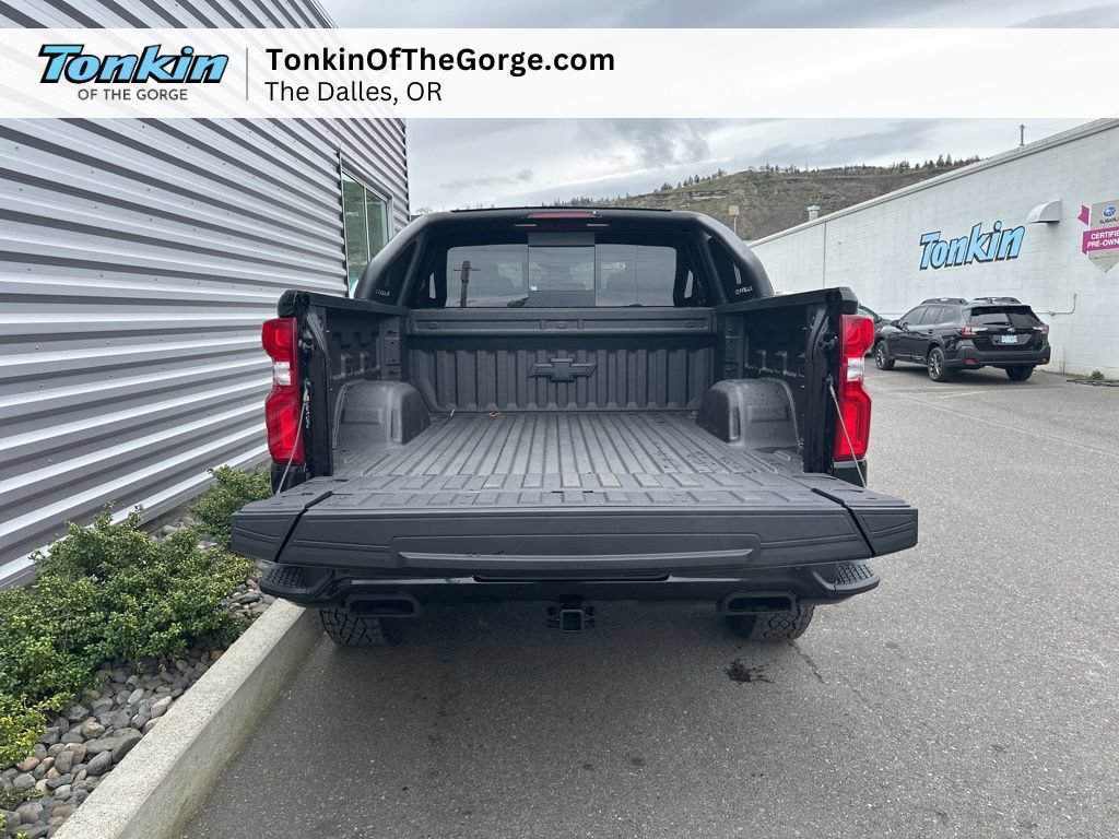 New 2026 Chevrolet Silverado 1500 LT Trail Boss w/ LT Trail Boss Premium Package AWD/4WD image 4