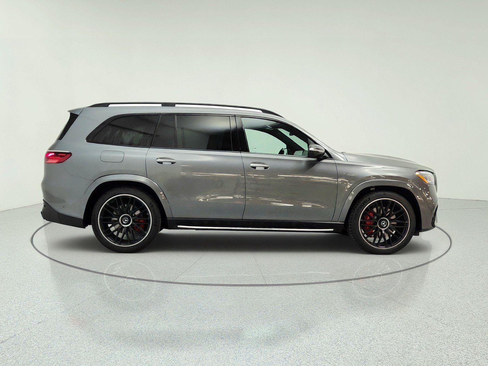New 2026 Mercedes-Benz GLS 63 AMG 4MATIC image 4
