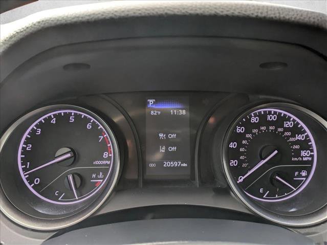 Used 2023 Toyota Camry SE image 10