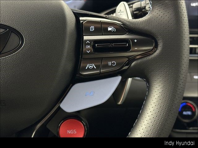 Certified 2025 Hyundai Elantra N image 33
