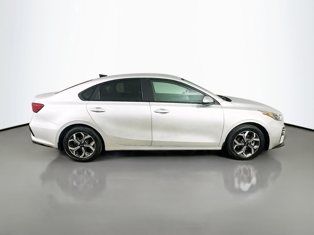 Used 2021 Kia Forte LXS FWD image 7