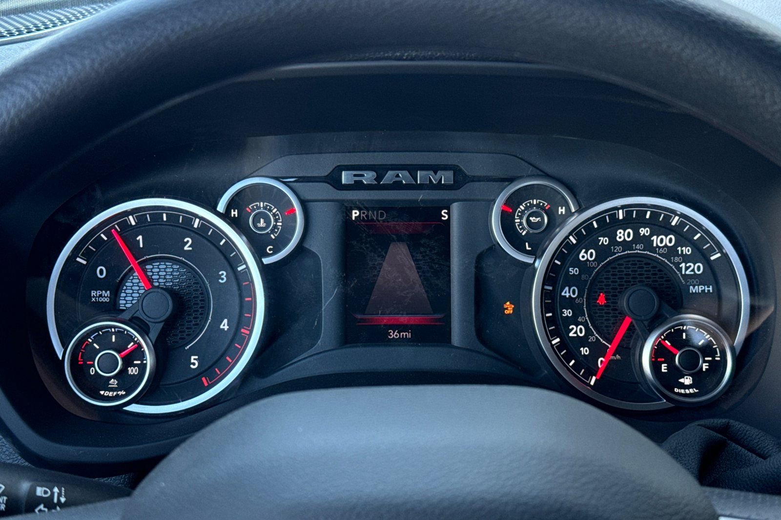 New 2026 RAM 5500 Tradesman image 27