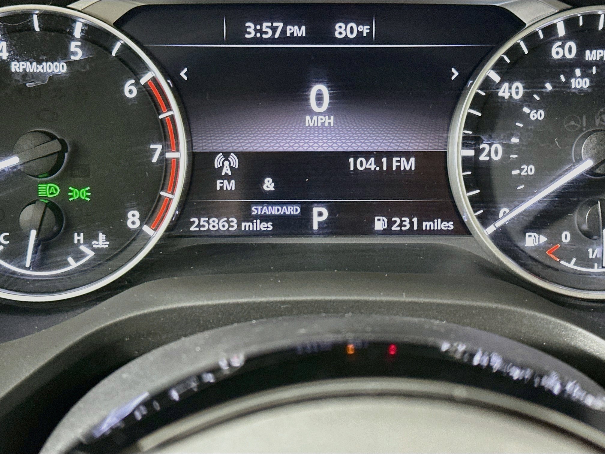 Used 2023 Nissan Rogue SV FWD image 19