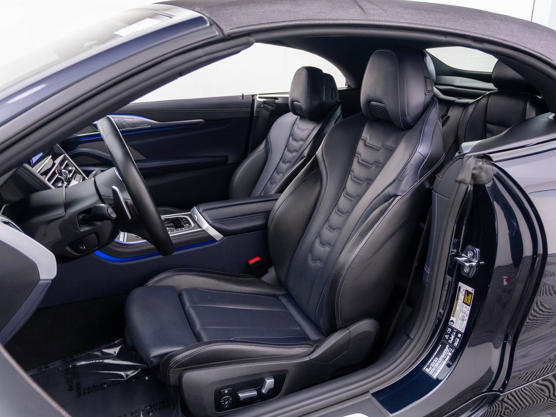 Used 2024 BMW M850i xDrive Convertible AWD/4WD image 10