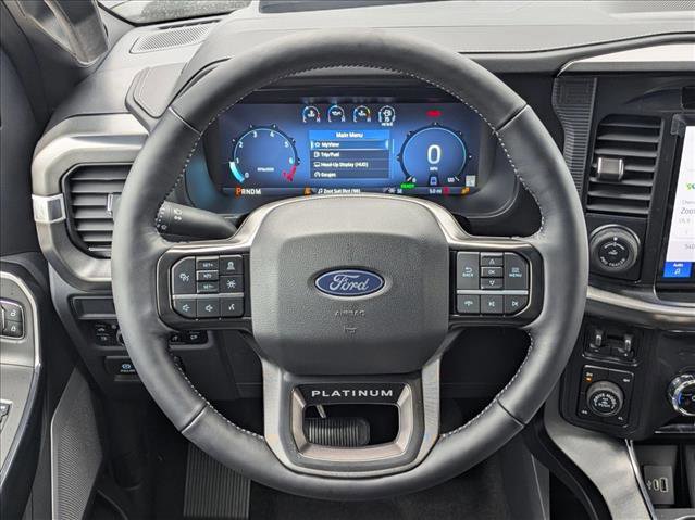 New 2026 Ford F150 Platinum w/ Equipment Group 702A High image 10