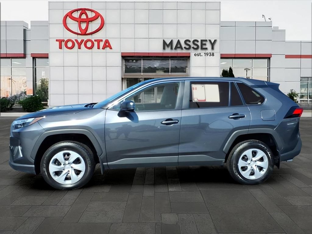 Used 2025 Toyota RAV4 LE FWD image 6
