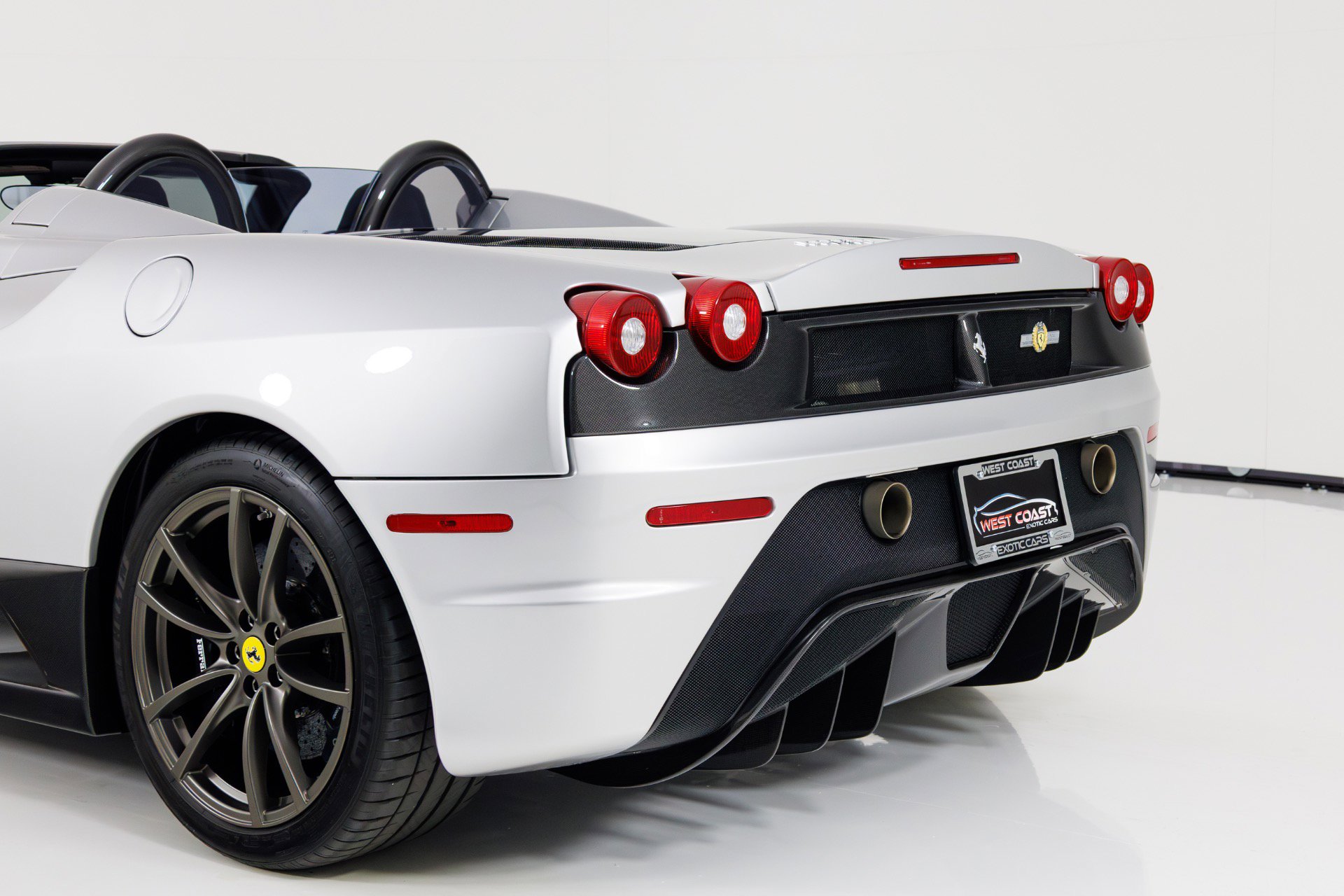 Used 2009 Ferrari F430 Scuderia image 61