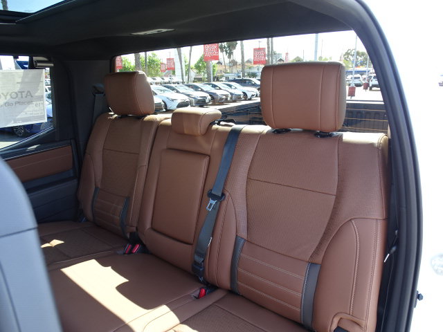 New 2026 Toyota Tundra 1794 Edition AWD/4WD image 12