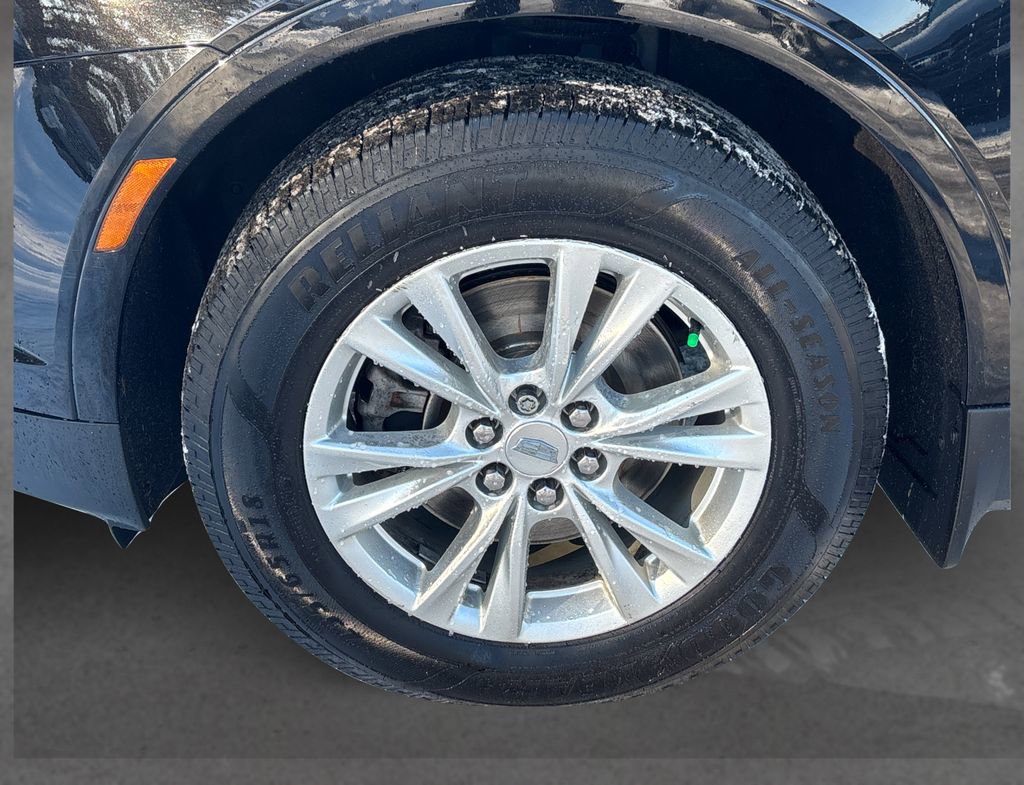 Used 2022 Cadillac XT5 Luxury w/ LPO, Floor Liner Package image 12