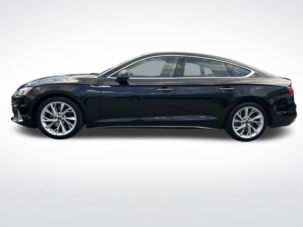 Used 2023 Audi A5 2.0T Premium Plus w/ Premium Plus AWD/4WD image 2
