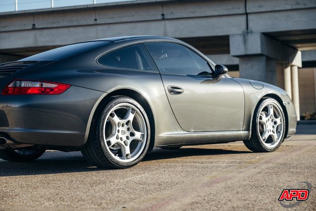 Used 2006 Porsche 911 Carrera image 49