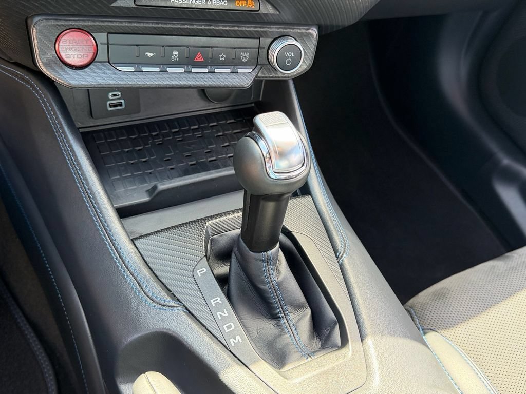Used 2024 Ford Mustang Dark Horse RWD image 22