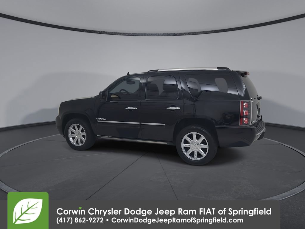 Used 2014 GMC Yukon Denali AWD/4WD image 10