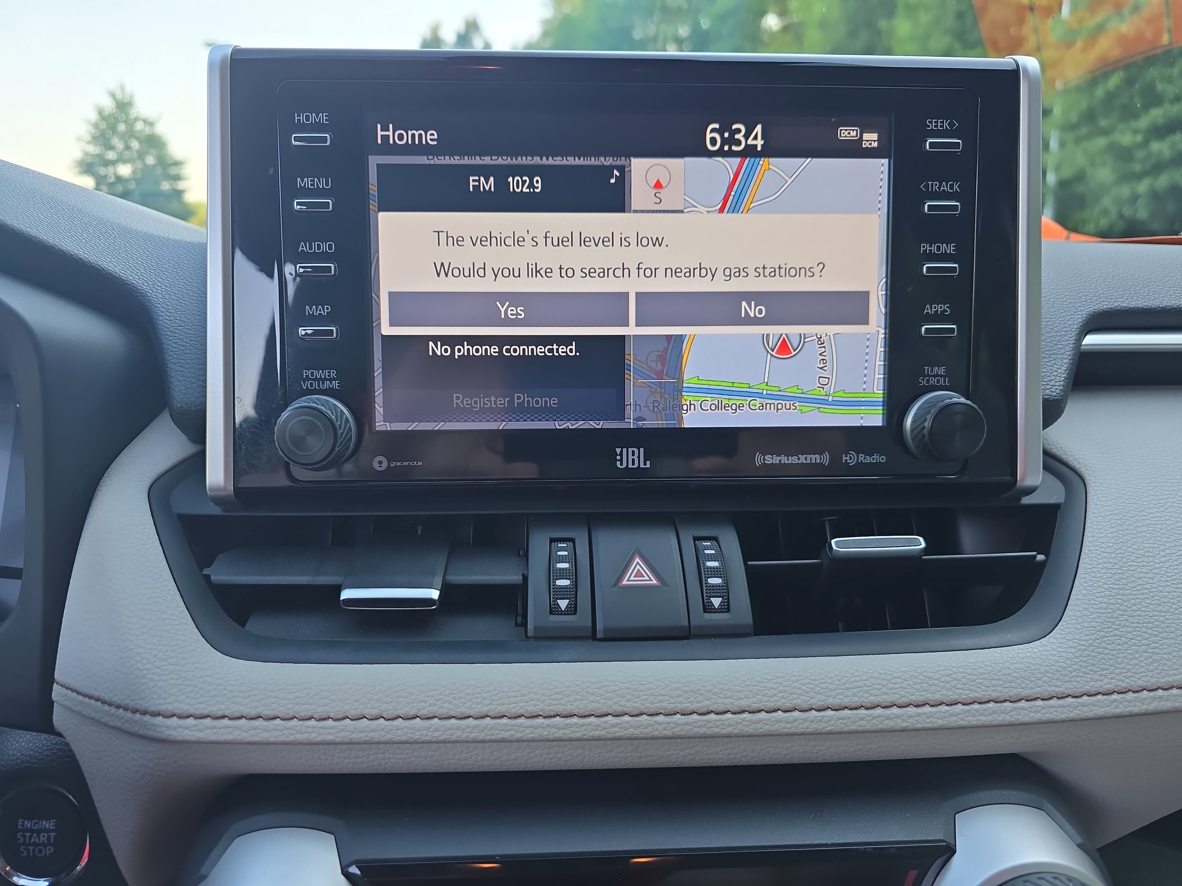 Used 2019 Toyota RAV4 Limited w/ Advanced Technology Package FWD image 19