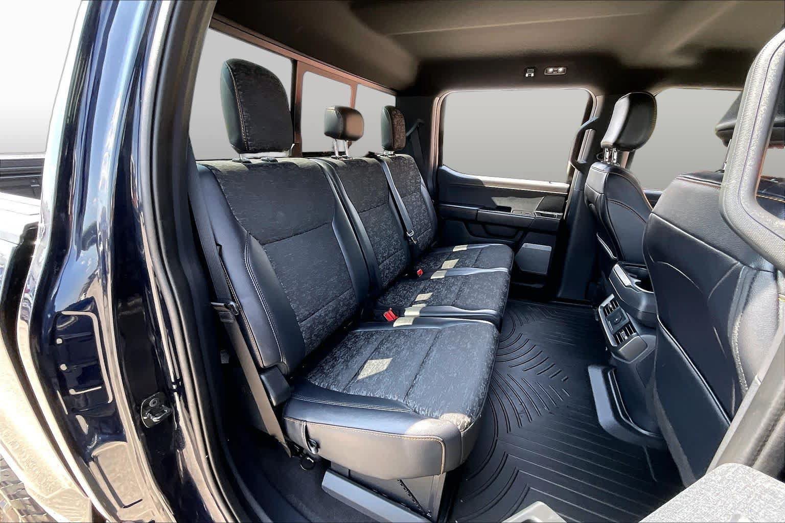 Used 2025 Ford F150 Tremor w/ Bed Utility Package AWD/4WD image 37