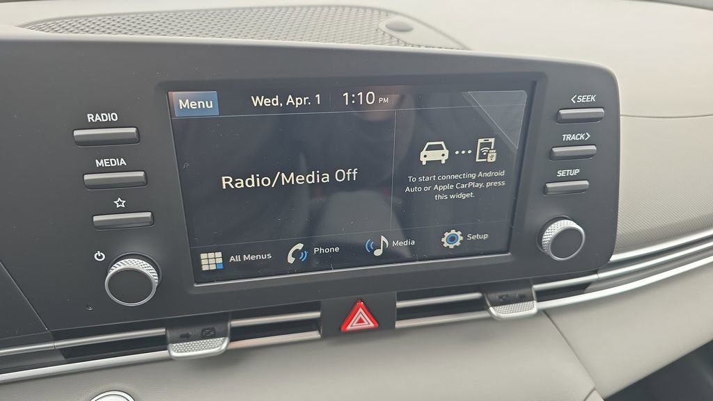 New 2026 Hyundai Elantra Sport FWD image 16
