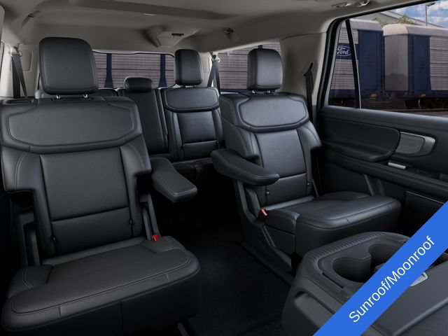 New 2027 Ford Expedition Max Platinum AWD/4WD image 12