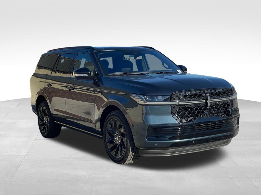 New 2025 Lincoln Navigator Reserve w/ Jet Appearance Package image 7