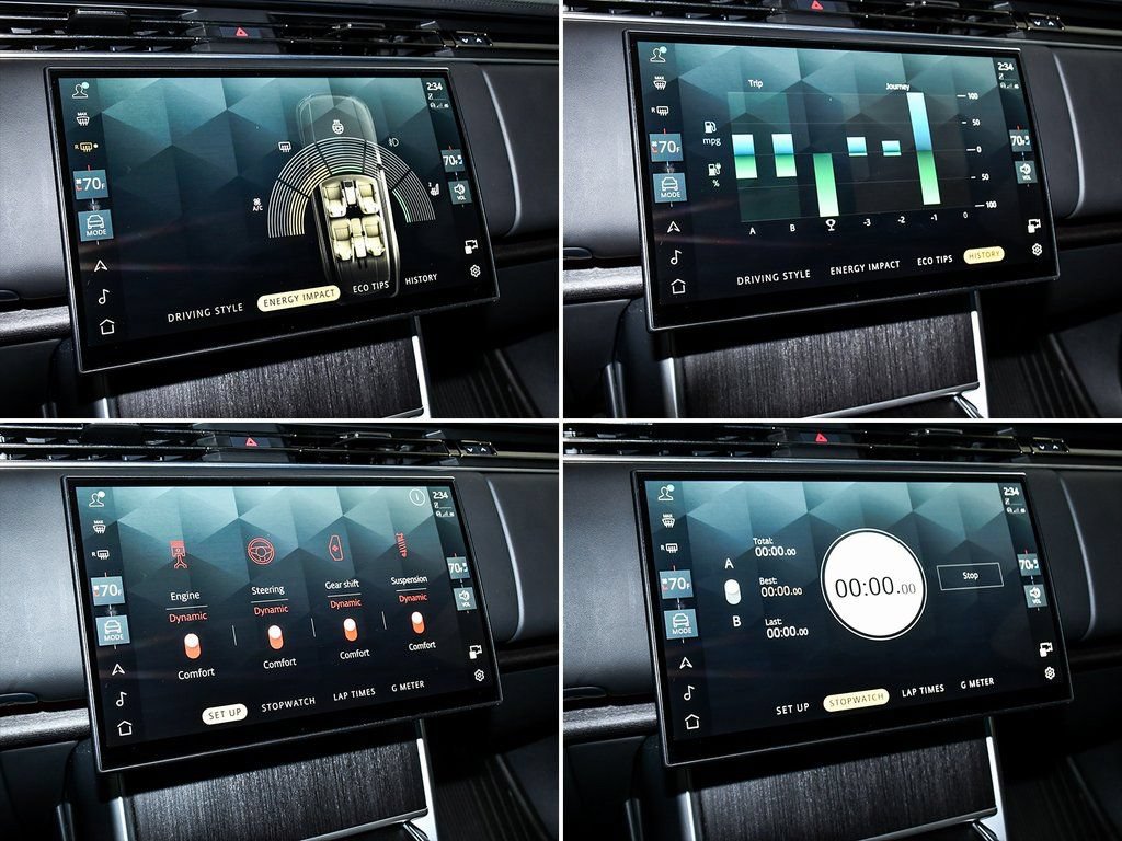 Used 2025 Land Rover Range Rover SE AWD/4WD image 32