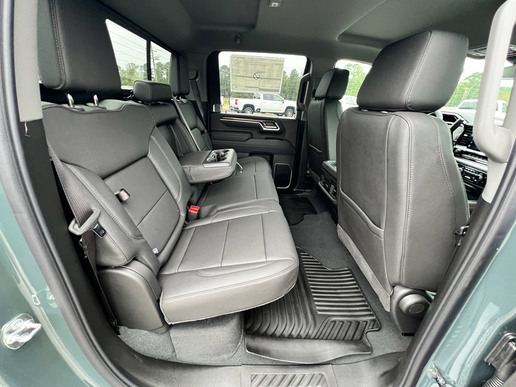 New 2026 Chevrolet Silverado 2500 LT w/ Trail Boss Package image 12