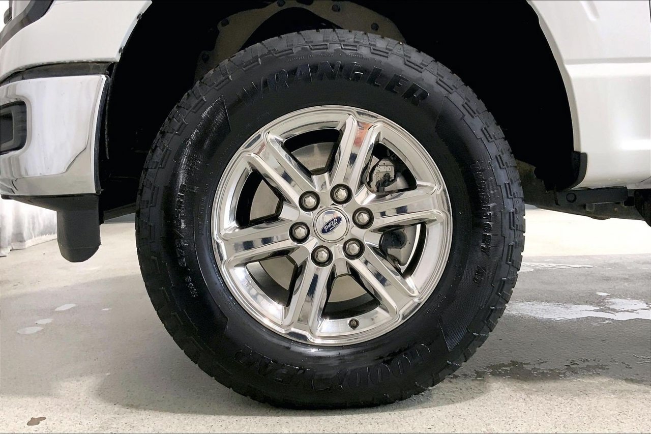 Certified 2024 Ford F150 XLT w/ Equipment Group 302A MID AWD/4WD image 8
