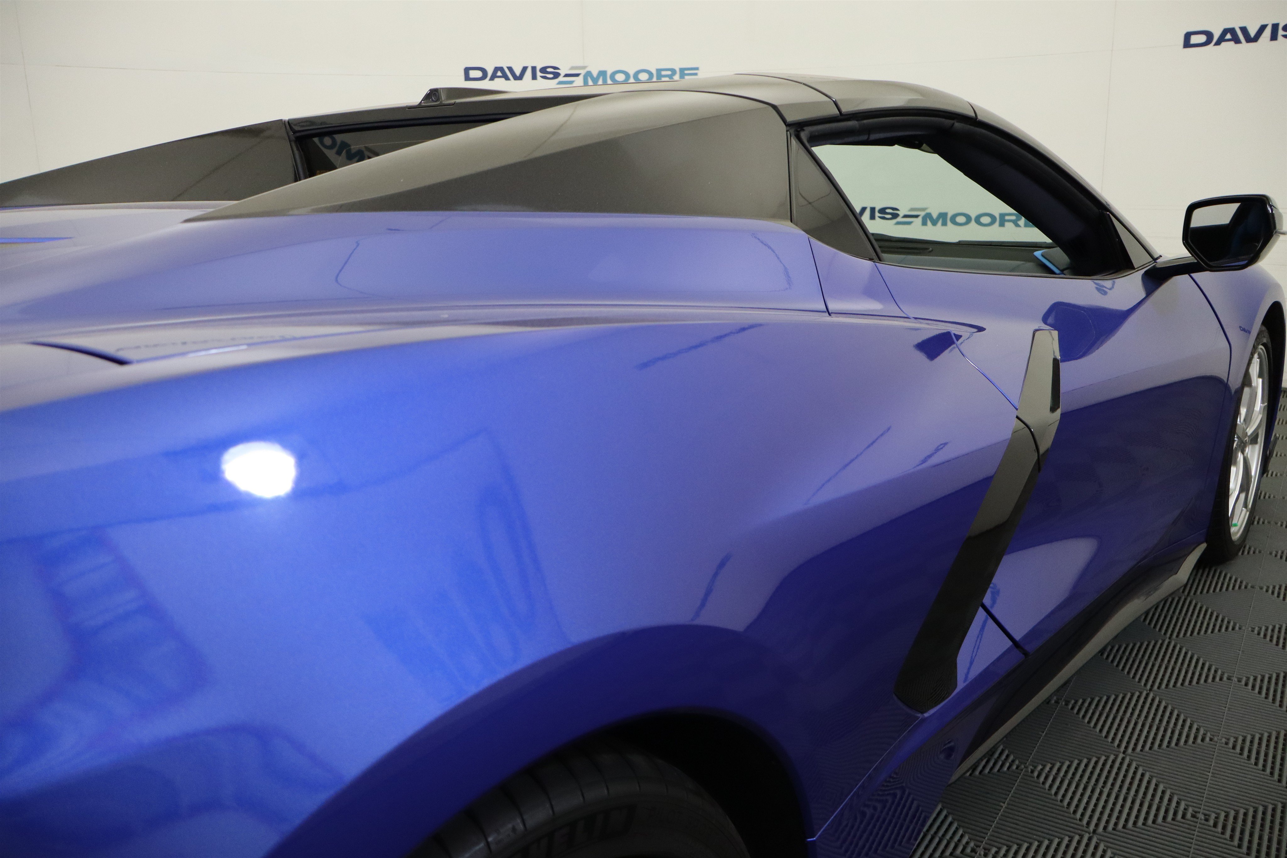 Certified 2021 Chevrolet Corvette Stingray Premium Conv w/ Z51 Performance Package RWD image 7