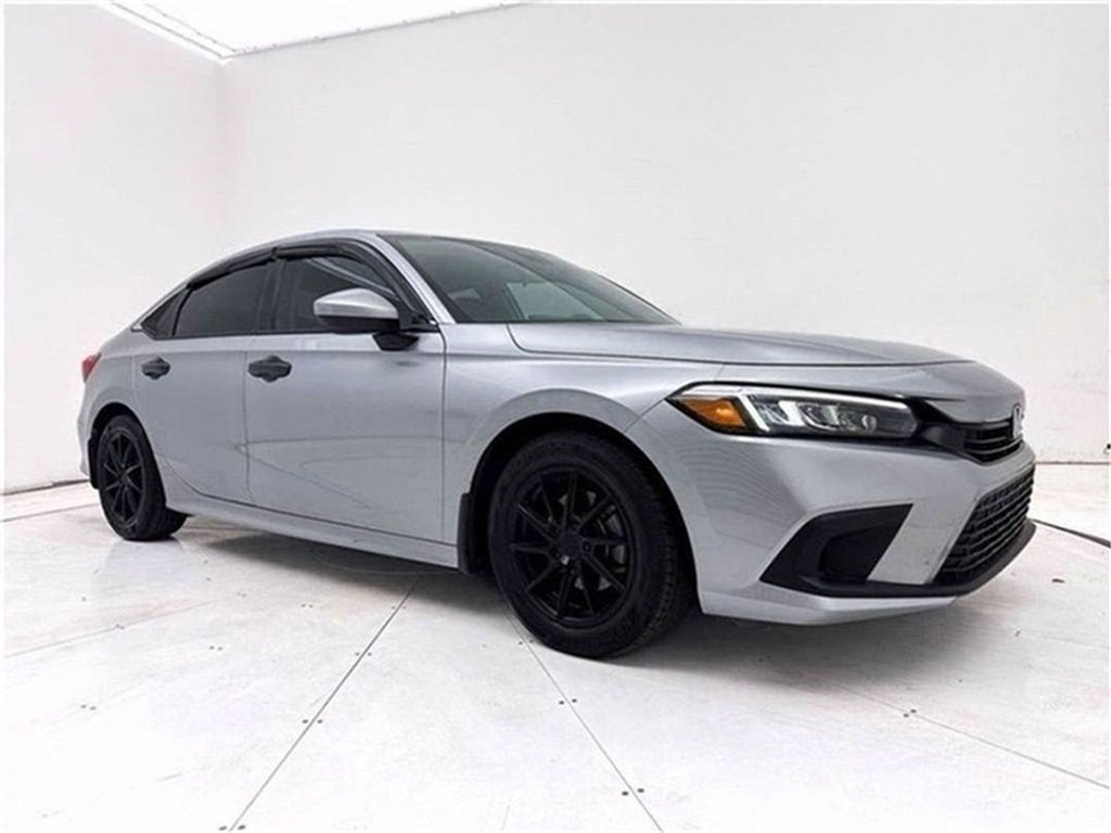 Used 2023 Honda Civic LX