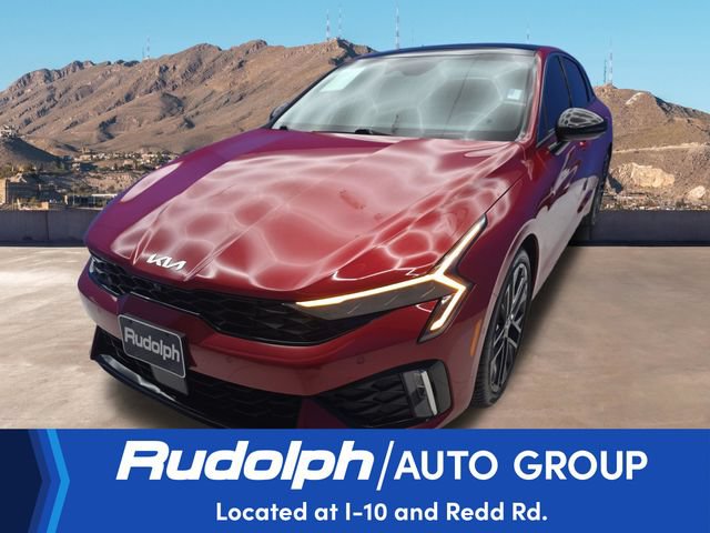 Used 2025 Kia K5 GT w/ GT1 Package