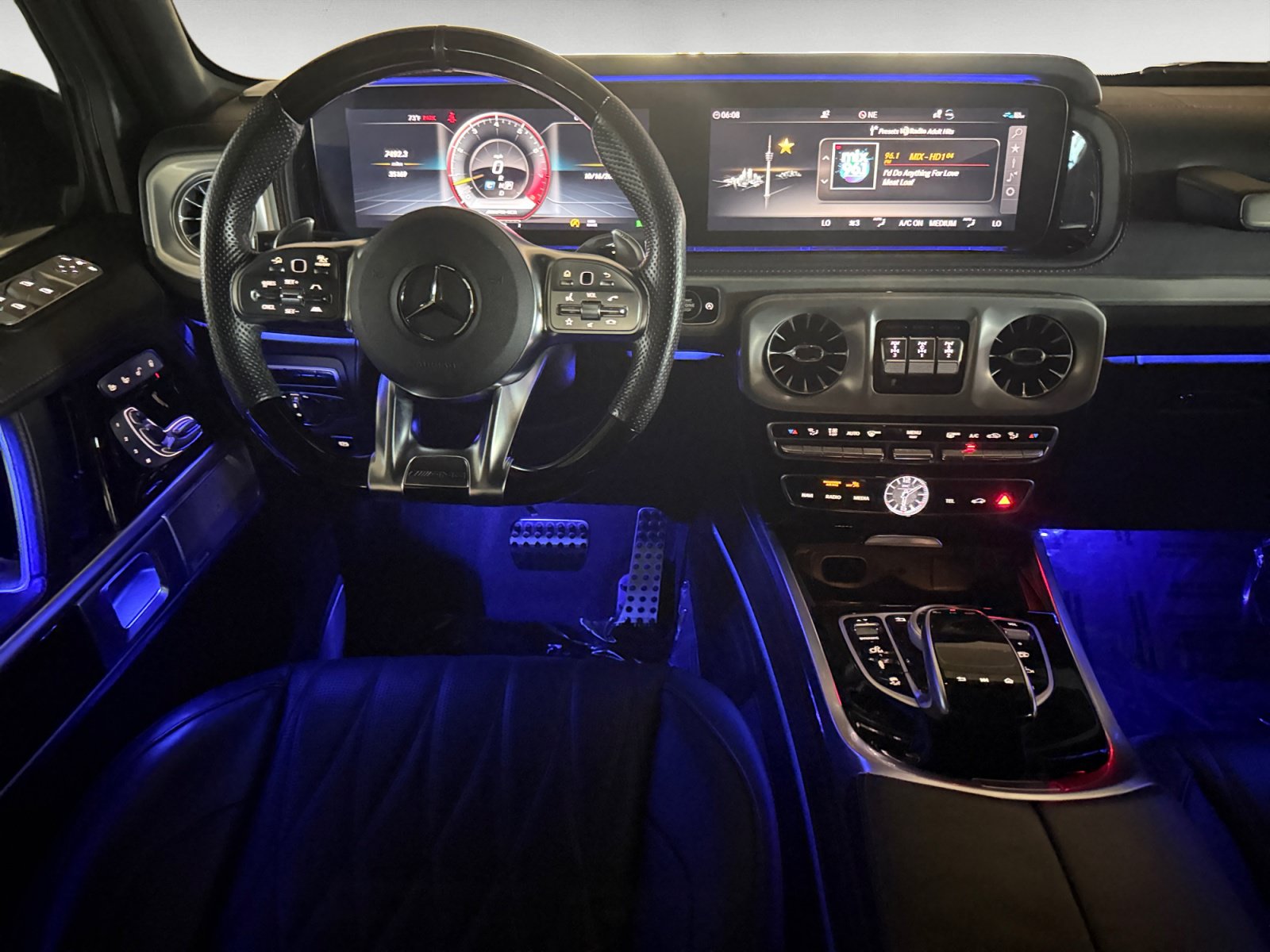 Certified 2022 Mercedes-Benz G 63 AMG 4MATIC image 14