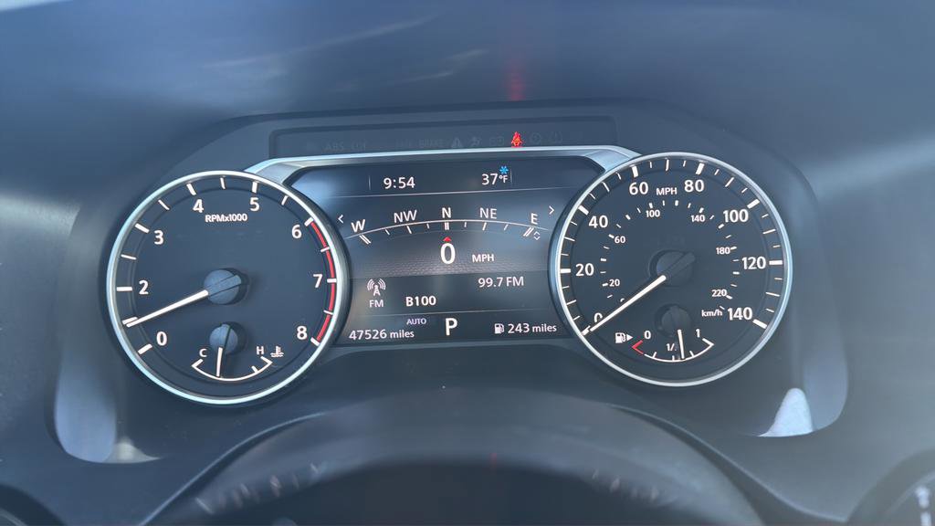 Used 2023 Nissan Rogue SL w/ SL Premium Package image 22