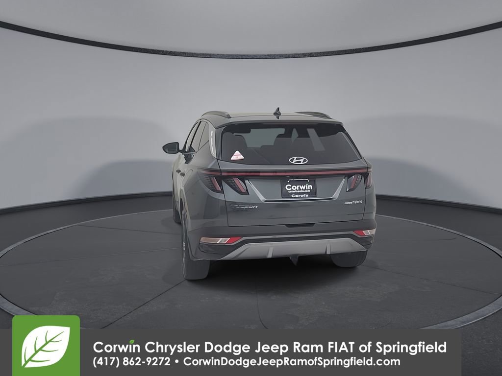 Used 2024 Hyundai Tucson Limited image 12