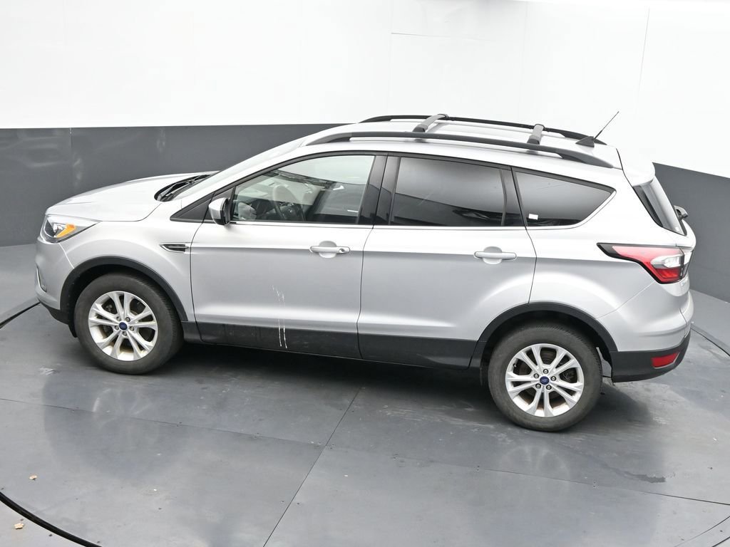 Used 2018 Ford Escape SEL AWD/4WD image 17