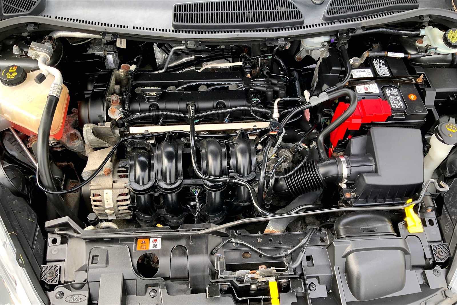 Used 2016 Ford Fiesta SE w/ Cold Weather Package FWD image 30