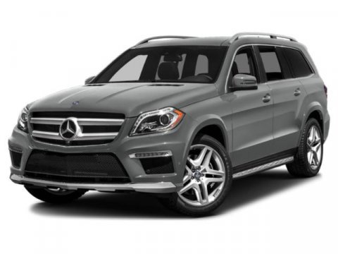 Used 2015 Mercedes-Benz GL 320 BlueTEC 4MATIC