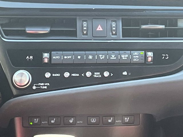 Certified 2025 Lexus ES 350 F Sport FWD image 16