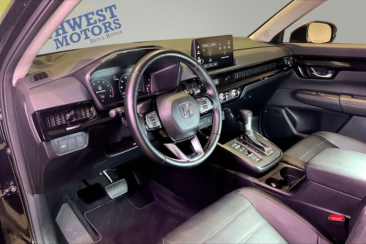 Used 2026 Honda CR-V EX-L image 17