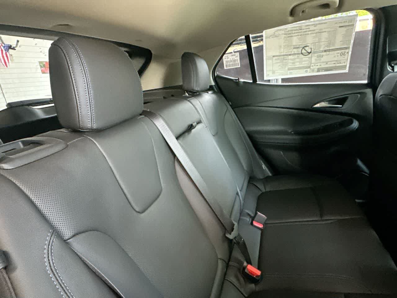 New 2026 Buick Encore GX Sport Touring w/ Advanced Technology Package FWD image 26