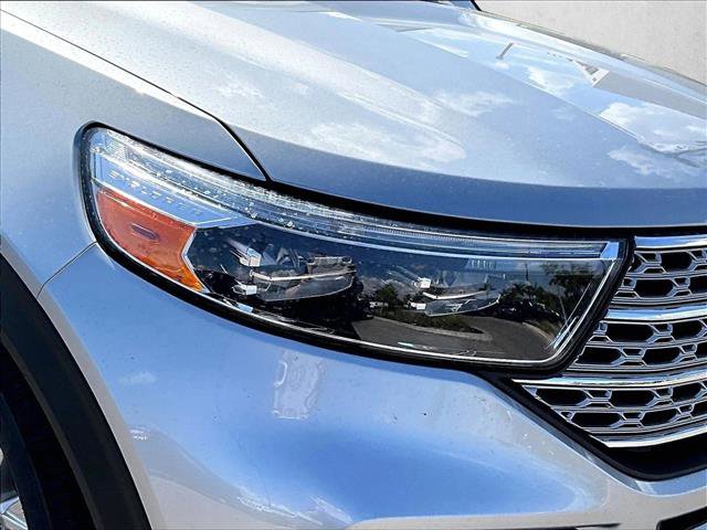 Used 2024 Ford Explorer Limited image 28