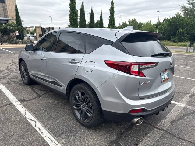Used 2022 Acura RDX A-Spec FWD image 7